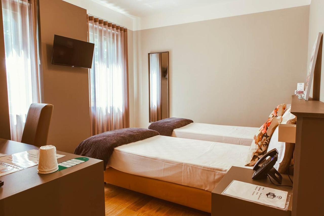 Hotel Patriarchi Aquiléia Kültér fotó