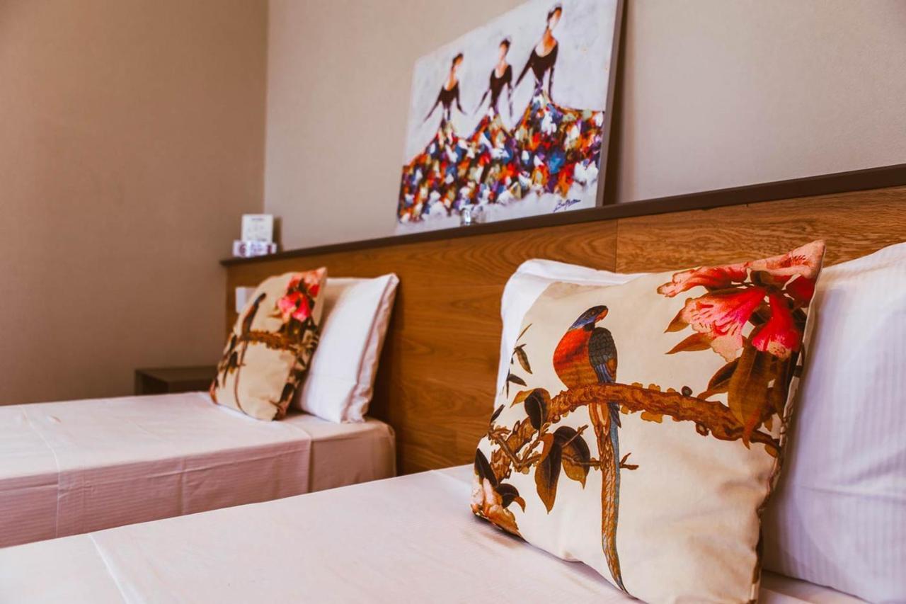 Hotel Patriarchi Aquiléia Kültér fotó