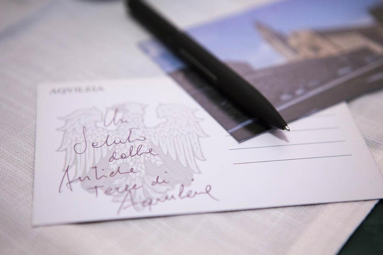 Hotel Patriarchi Aquiléia Kültér fotó