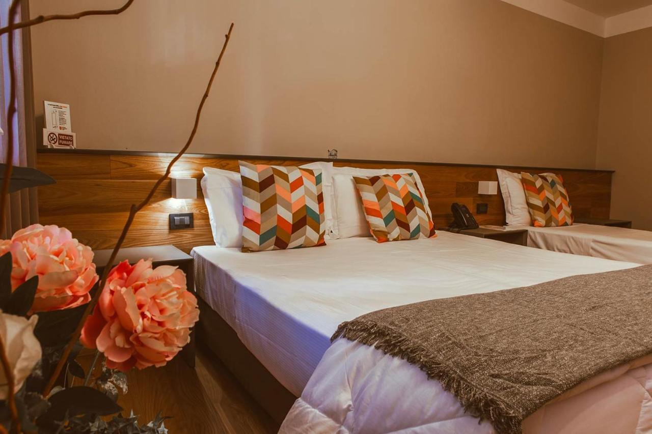 Hotel Patriarchi Aquiléia Kültér fotó