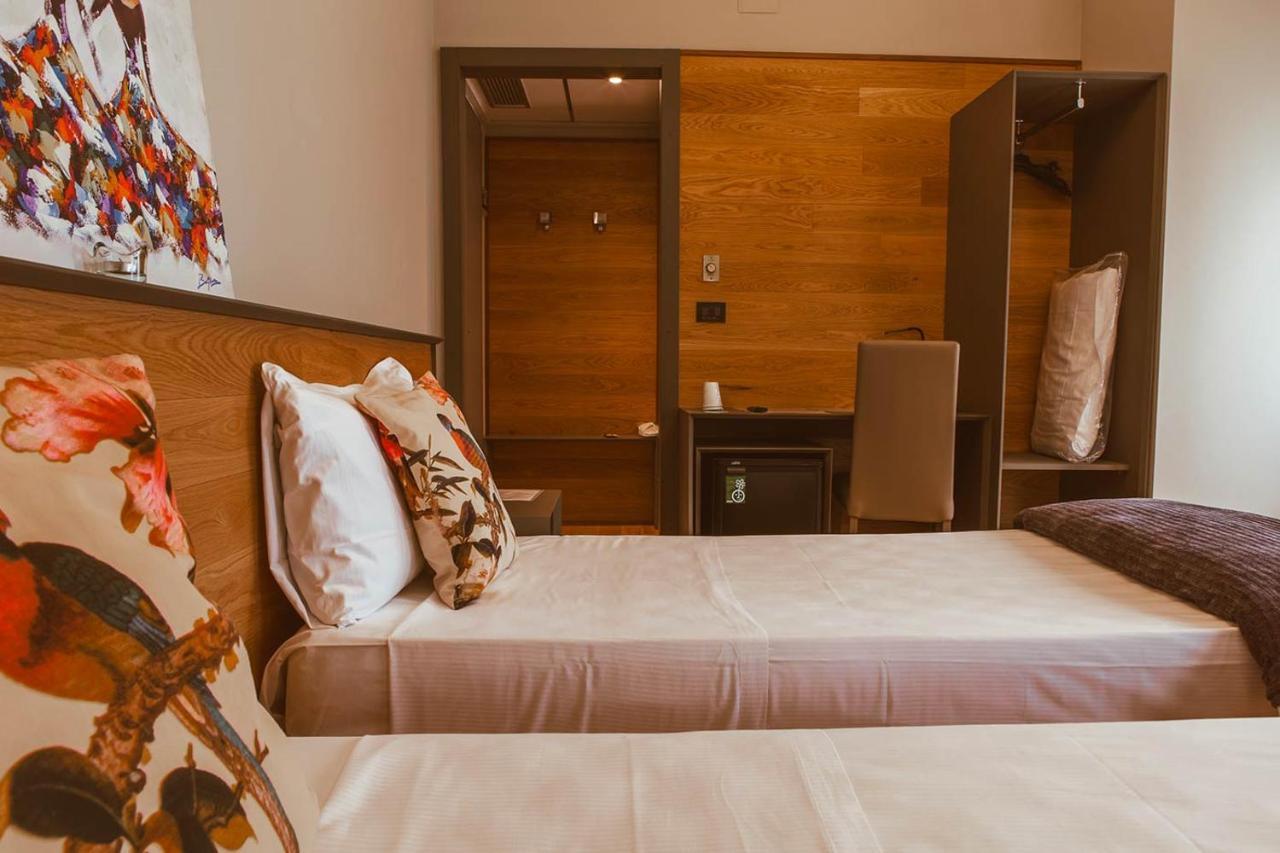 Hotel Patriarchi Aquiléia Kültér fotó