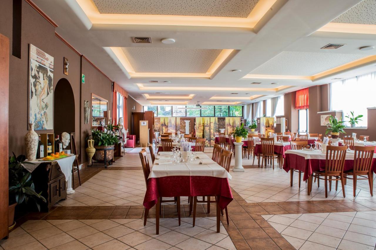 Hotel Patriarchi Aquiléia Kültér fotó
