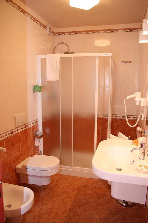 Hotel Patriarchi Aquiléia Szoba fotó