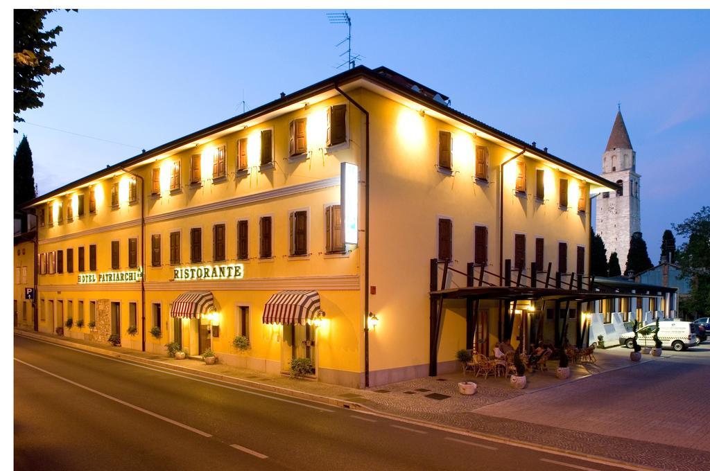 Hotel Patriarchi Aquiléia Kültér fotó